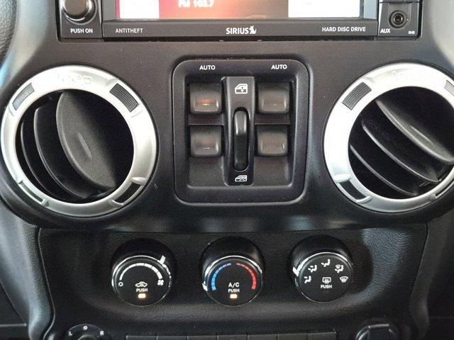 2017 Jeep Wrangler Unlimited Vehicle Photo in Decatur, TX 76234