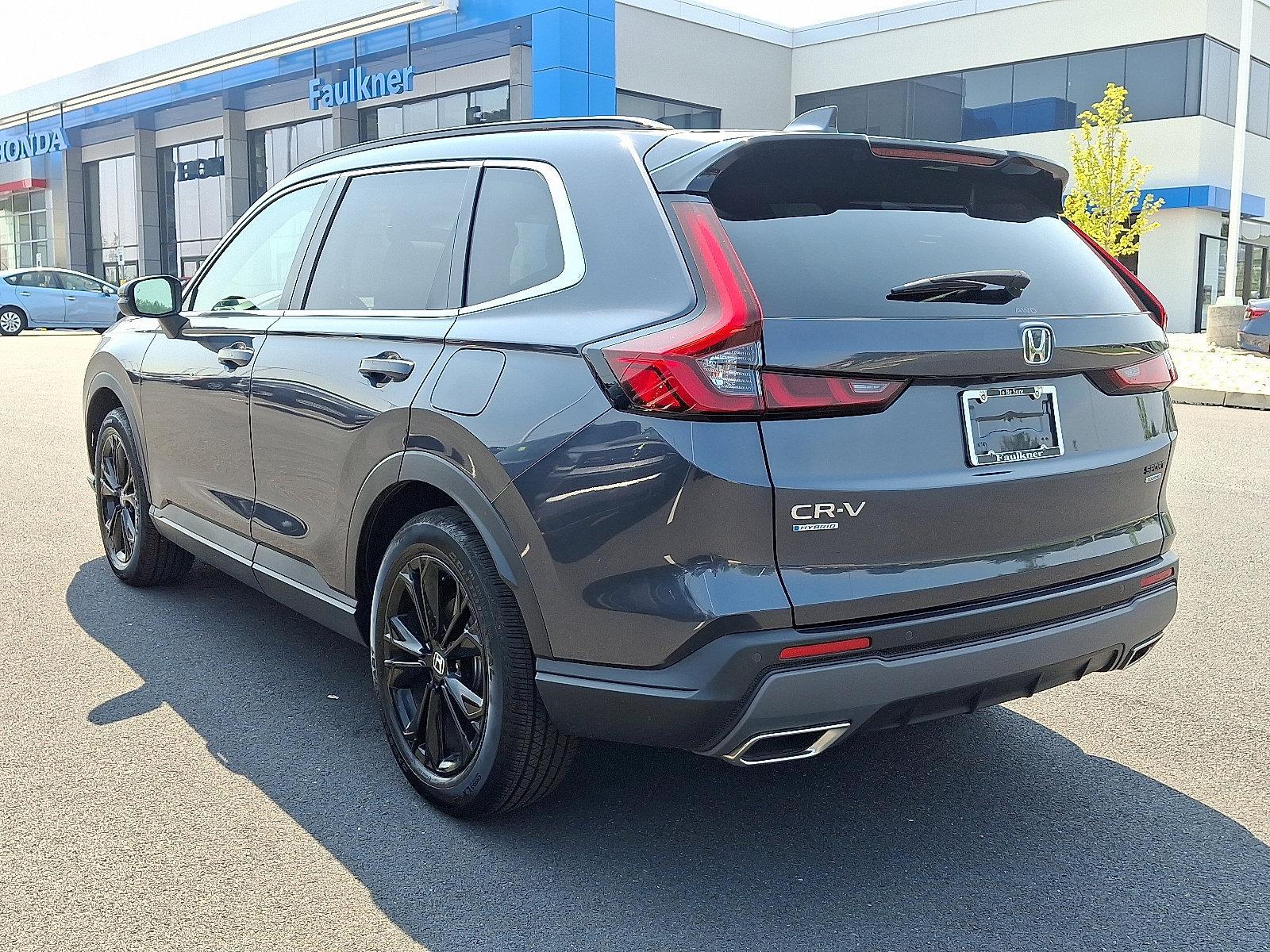 2025 Honda CR-V Hybrid Vehicle Photo in Harrisburg, PA 17111