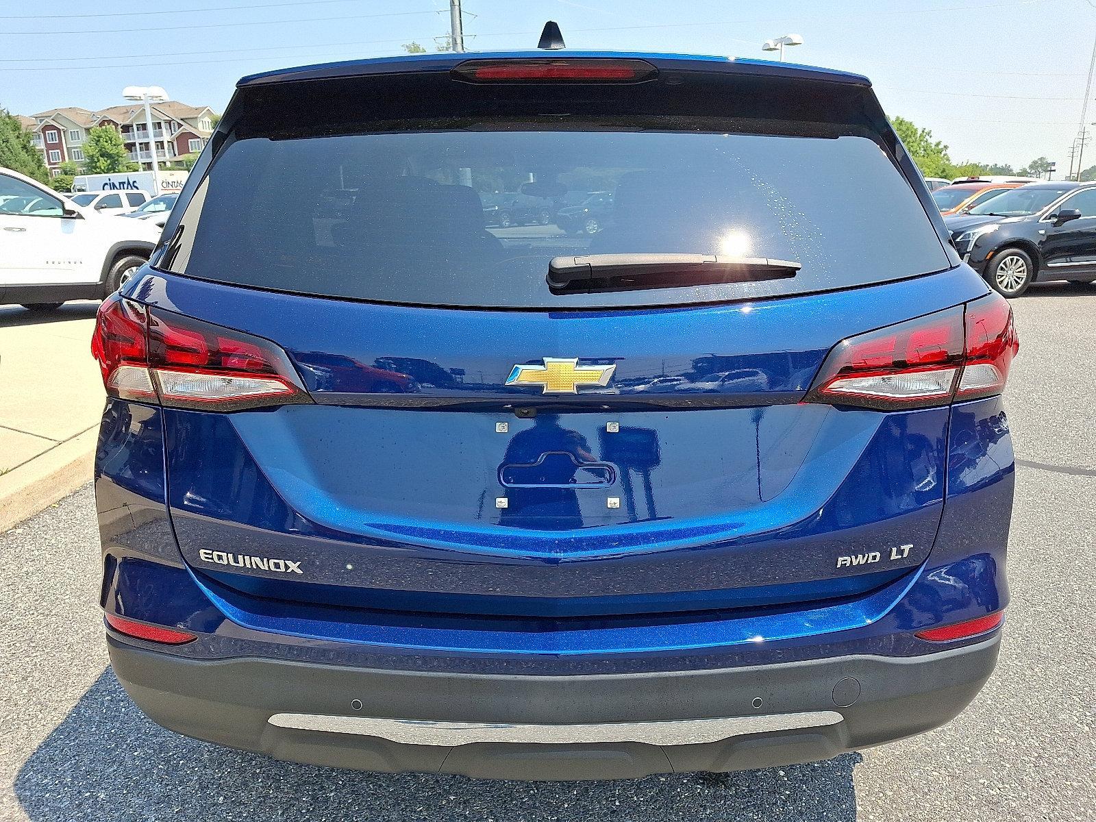 2023 Chevrolet Equinox Vehicle Photo in BETHLEHEM, PA 18017-9401
