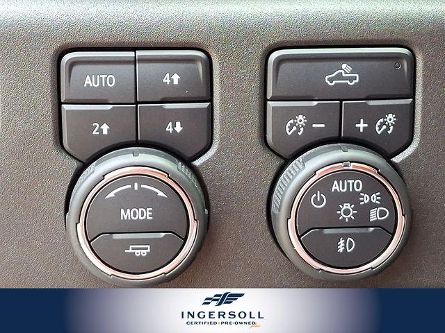2024 Chevrolet Silverado 1500 Vehicle Photo in WATERTOWN, CT 06795-3318
