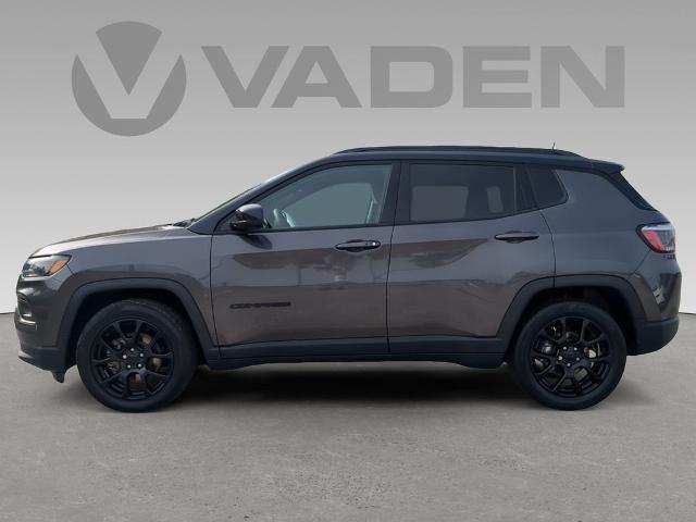 2022 Jeep Compass Vehicle Photo in Brunswick, GA 31525