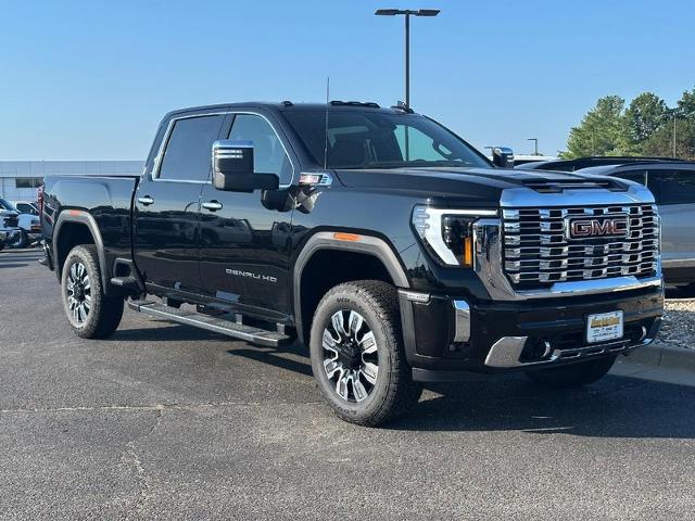 2025 GMC Sierra 2500 HD Vehicle Photo in COLUMBIA, MO 65203-3903