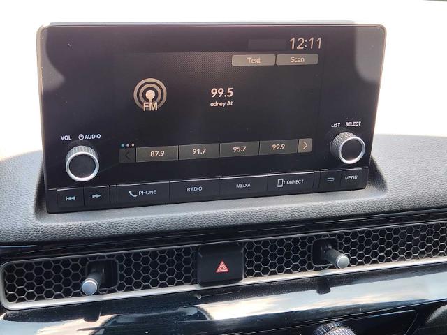 2022 Honda Civic Hatchback Vehicle Photo in DENTON, TX 76210-9321