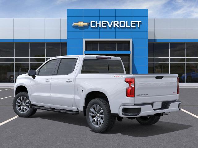 2025 Chevrolet Silverado 1500 Vehicle Photo in SAVANNAH, GA 31406-4513