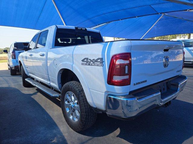 2020 Ram 2500 Vehicle Photo in Decatur, TX 76234