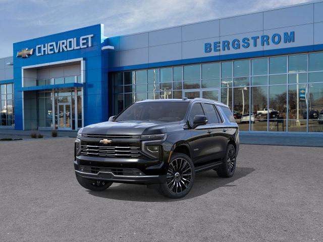 2025 Chevrolet Tahoe Vehicle Photo in MIDDLETON, WI 53562-1492