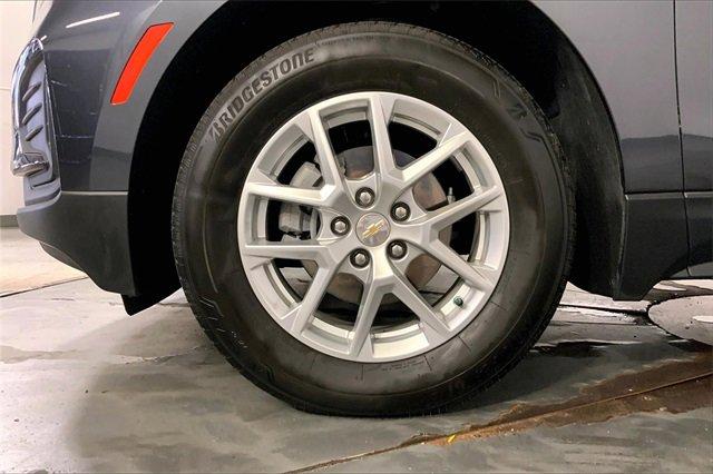 2022 Chevrolet Equinox Vehicle Photo in INDEPENDENCE, MO 64055-1314