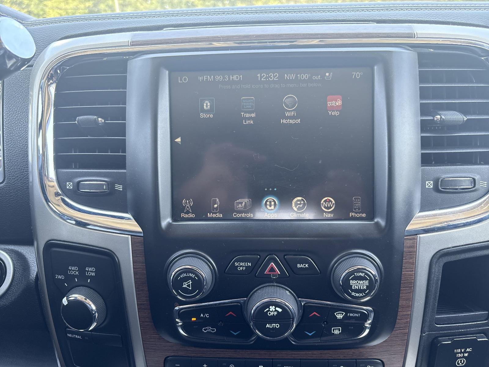 2017 Ram 2500 Vehicle Photo in Mechanicsburg, PA 17050-1707