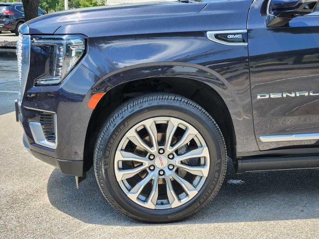 2023 GMC Yukon Vehicle Photo in DENTON, TX 76210-9321