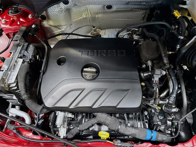 2026 Chevrolet Trailblazer Vehicle Photo in EVERETT, WA 98203-5662