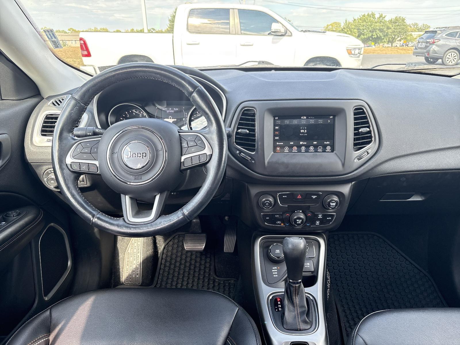 2019 Jeep Compass Vehicle Photo in Mechanicsburg, PA 17050-1707