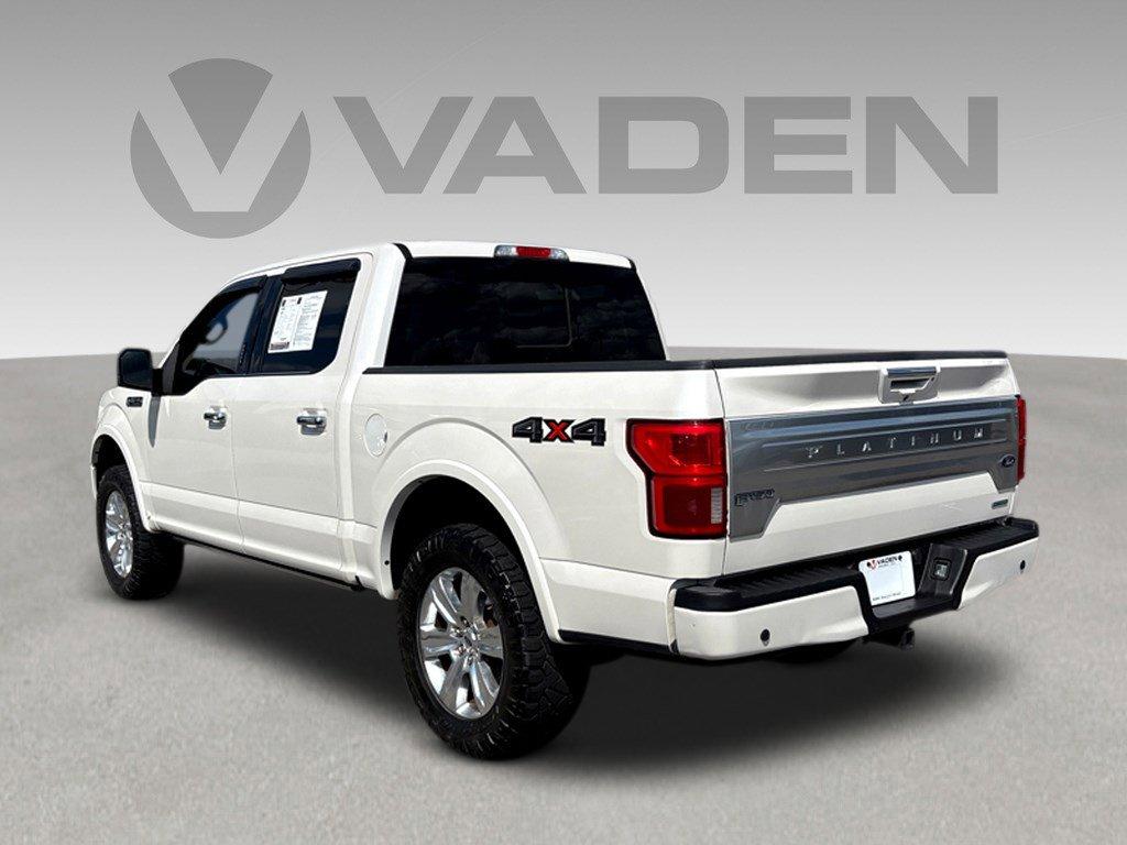 2019 Ford F-150 Vehicle Photo in SAVANNAH, GA 31406-4513