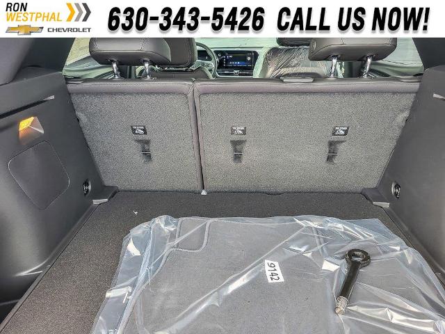 2026 Chevrolet Trailblazer Vehicle Photo in AURORA, IL 60503-9326