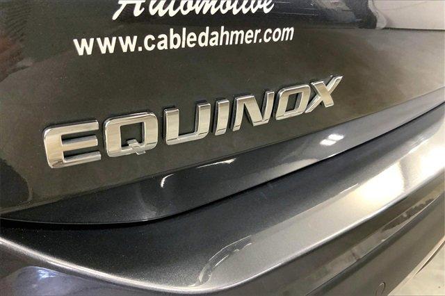 2022 Chevrolet Equinox Vehicle Photo in KANSAS CITY, MO 64114-4502