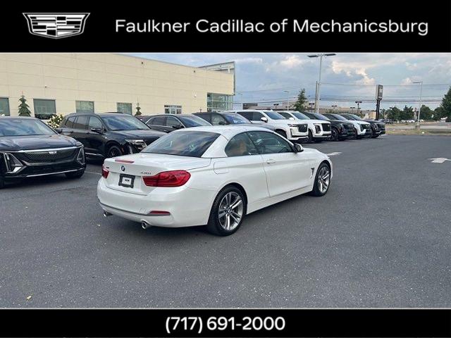 2019 BMW 4 Series Vehicle Photo in MECHANICSBURG, PA 17050-1707