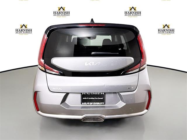 2023 Kia Soul Vehicle Photo in Everett, WA 98204