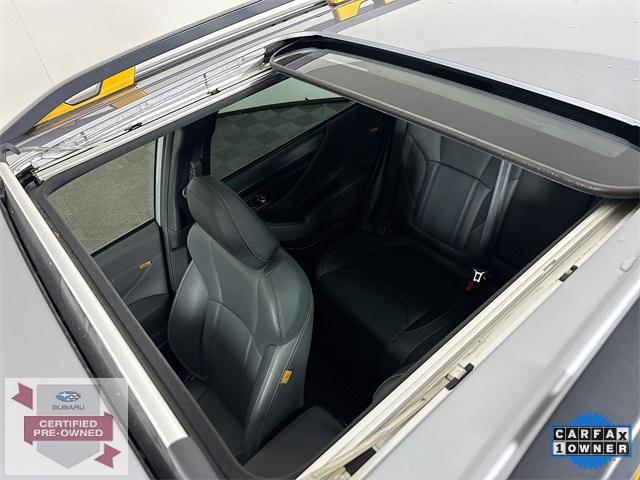 2022 Subaru Forester Vehicle Photo in Puyallup, WA 98371