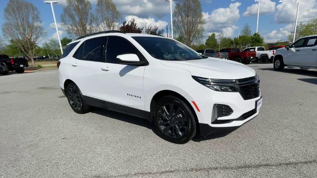 2023 Chevrolet Equinox Vehicle Photo in BENTONVILLE, AR 72712-4322