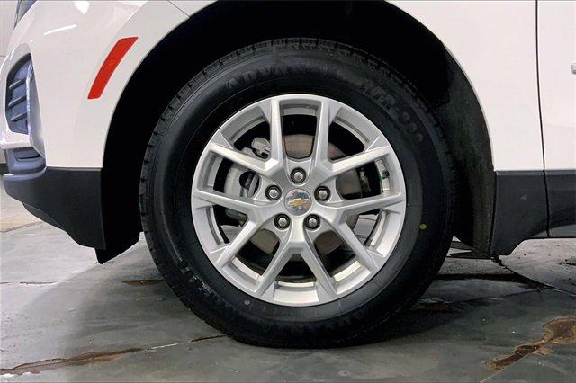 2024 Chevrolet Equinox Vehicle Photo in INDEPENDENCE, MO 64055-1314