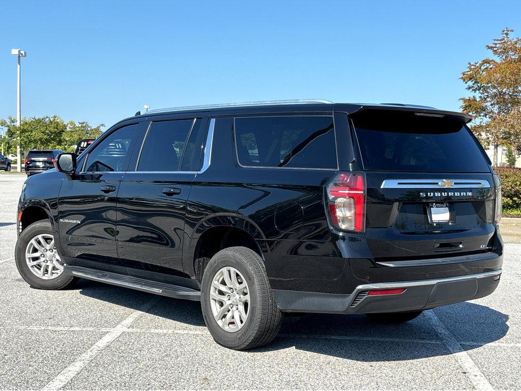 2022 Chevrolet Suburban Vehicle Photo in POOLER, GA 31322-3252
