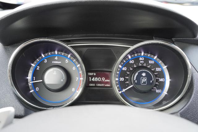 2012 Hyundai SONATA Vehicle Photo in Riverdale, UT 84405