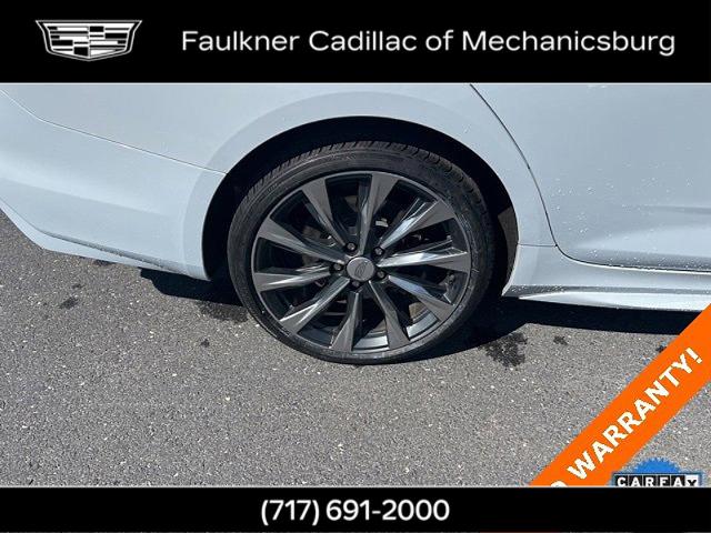 2022 Cadillac CT4 Vehicle Photo in MECHANICSBURG, PA 17050-1707
