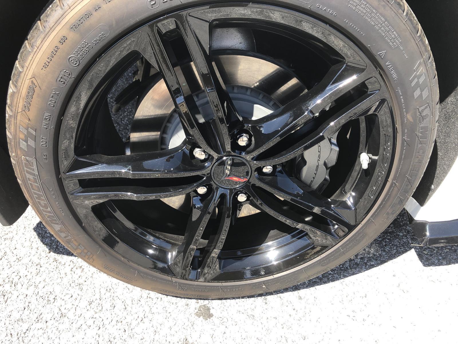 2017 Chevrolet Corvette Vehicle Photo in Mechanicsburg, PA 17050