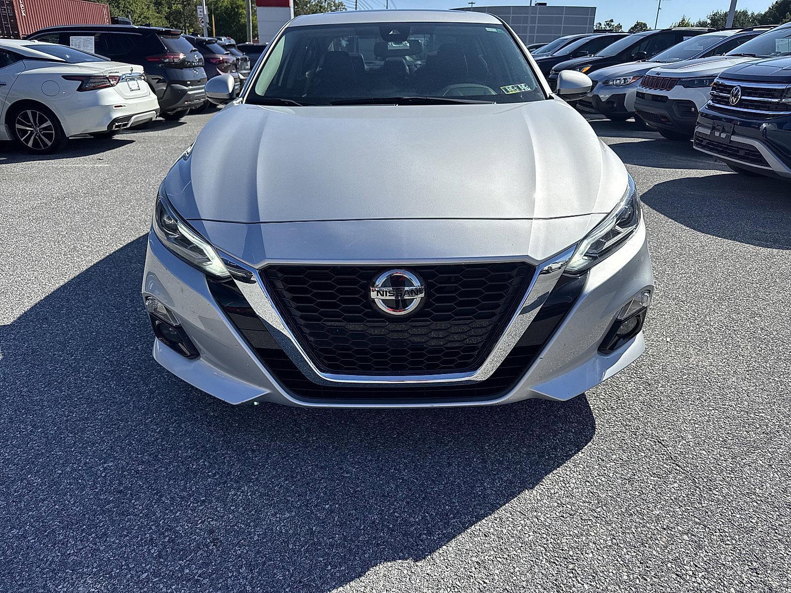 2019 Nissan Altima Vehicle Photo in Mechanicsburg, PA 17050-2306
