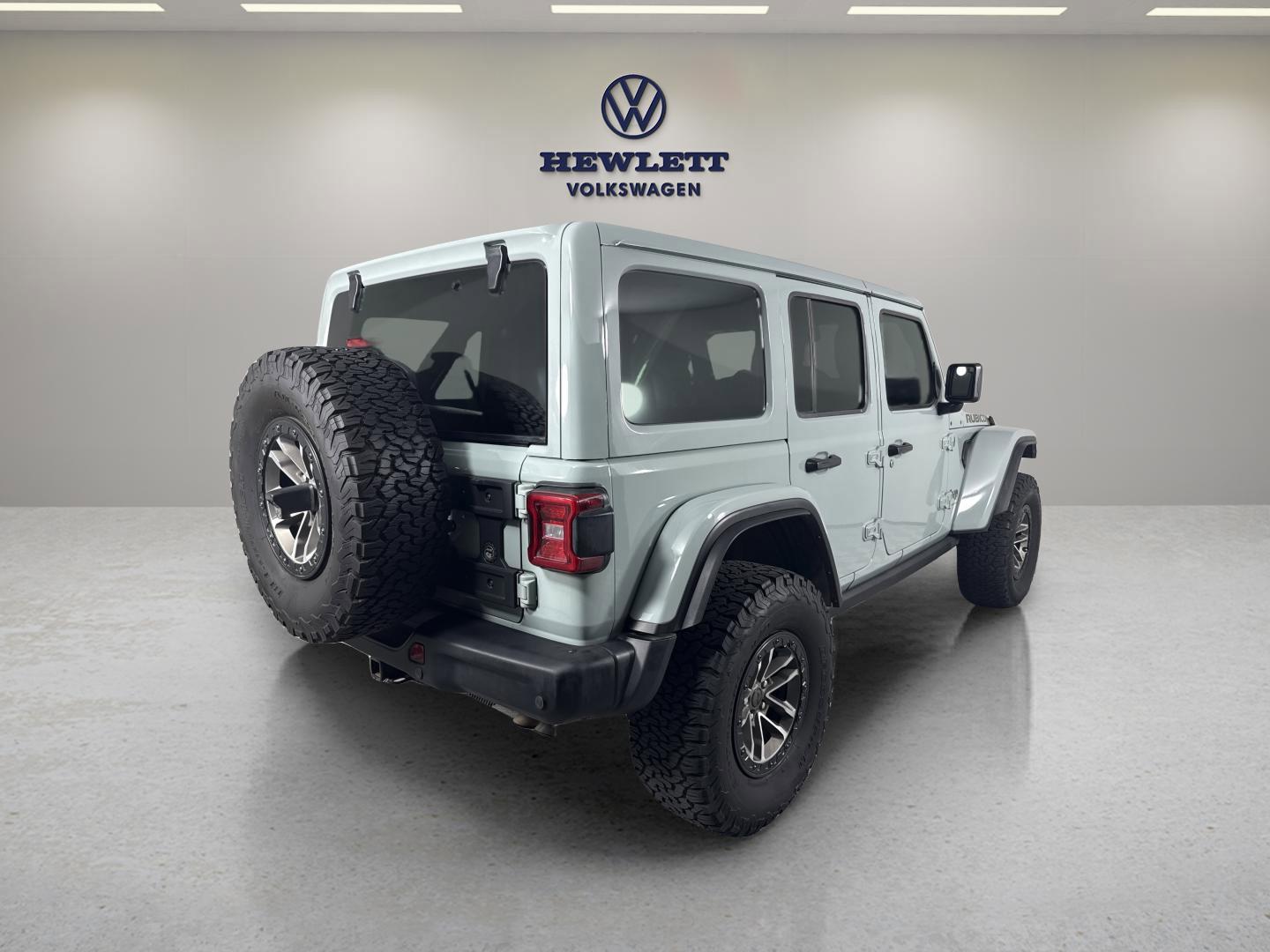 2024 Jeep Wrangler Vehicle Photo in Georgetown, TX 78626