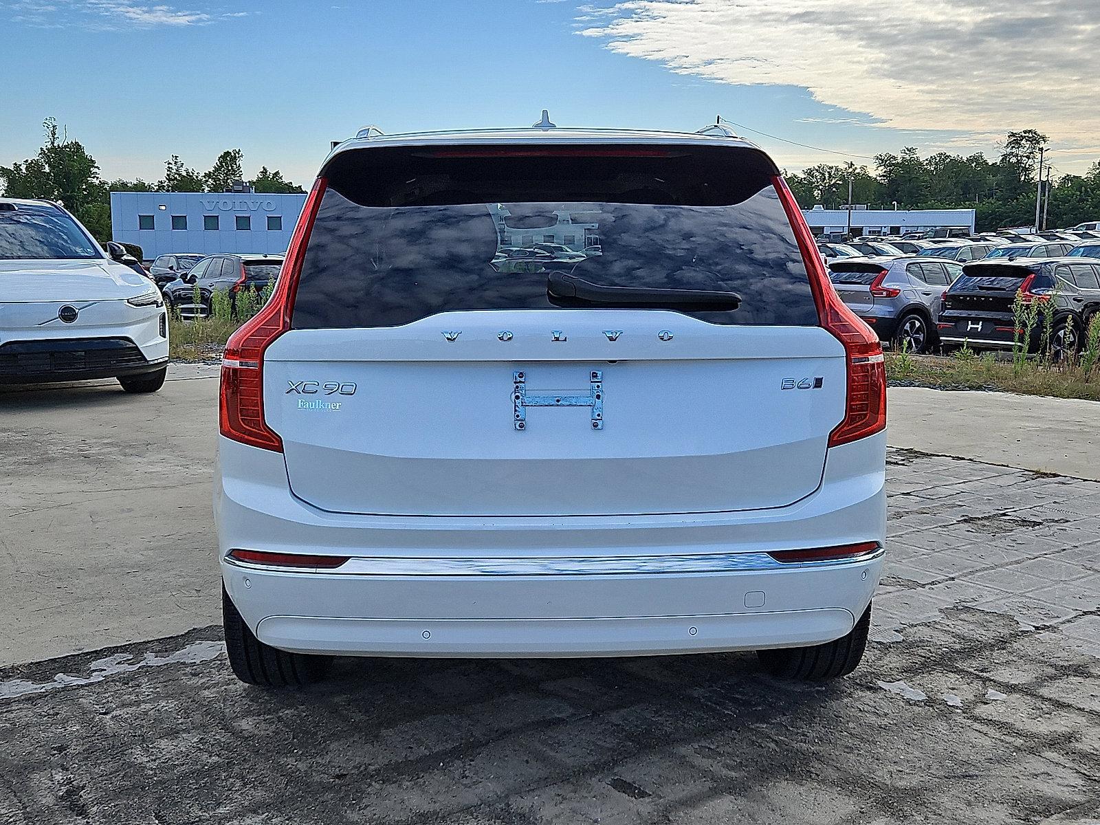 2024 Volvo XC90 Vehicle Photo in Trevose, PA 19053