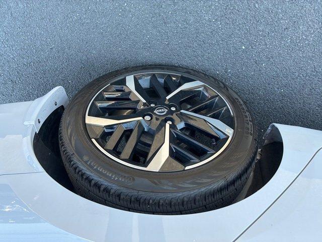 2025 Nissan Versa Vehicle Photo in Harrisburg, PA 17111-1033
