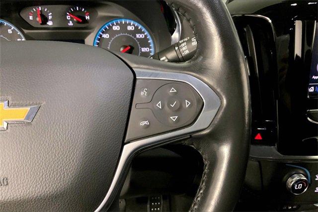 2022 Chevrolet Traverse Vehicle Photo in INDEPENDENCE, MO 64055-1314