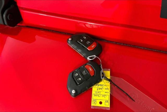2021 Jeep Gladiator Vehicle Photo in Kansas City, MO 64114