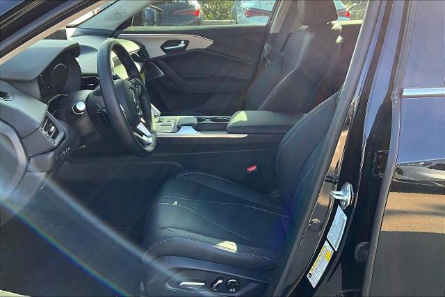 2025 Acura TLX Vehicle Photo in Grapevine, TX 76051