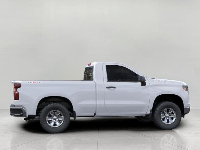 2024 Chevrolet Silverado 1500 Vehicle Photo in APPLETON, WI 54914-4656