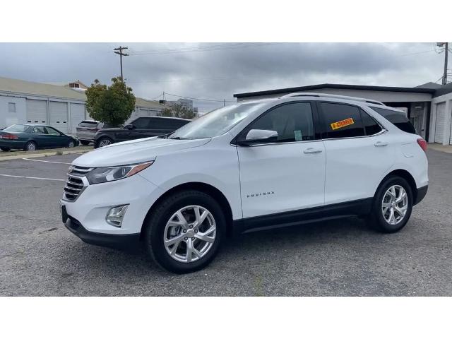 2020 Chevrolet Equinox Vehicle Photo in TURLOCK, CA 95380-4918