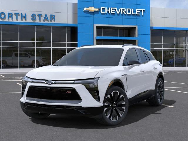 2024 Chevrolet Blazer EV Vehicle Photo in PITTSBURGH, PA 15226-1209