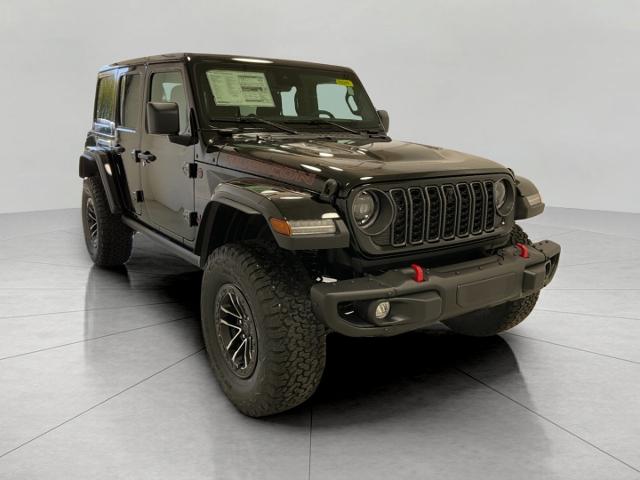 2024 Jeep Wrangler Vehicle Photo in Kaukauna, WI 54130