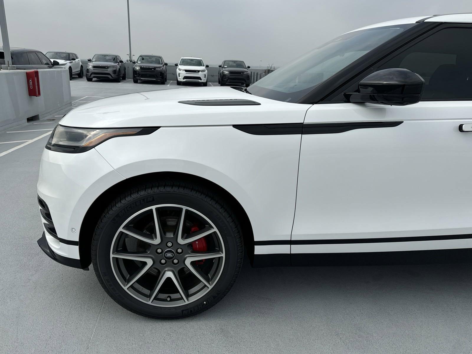 2025 Range Rover Velar Vehicle Photo in AUSTIN, TX 78717