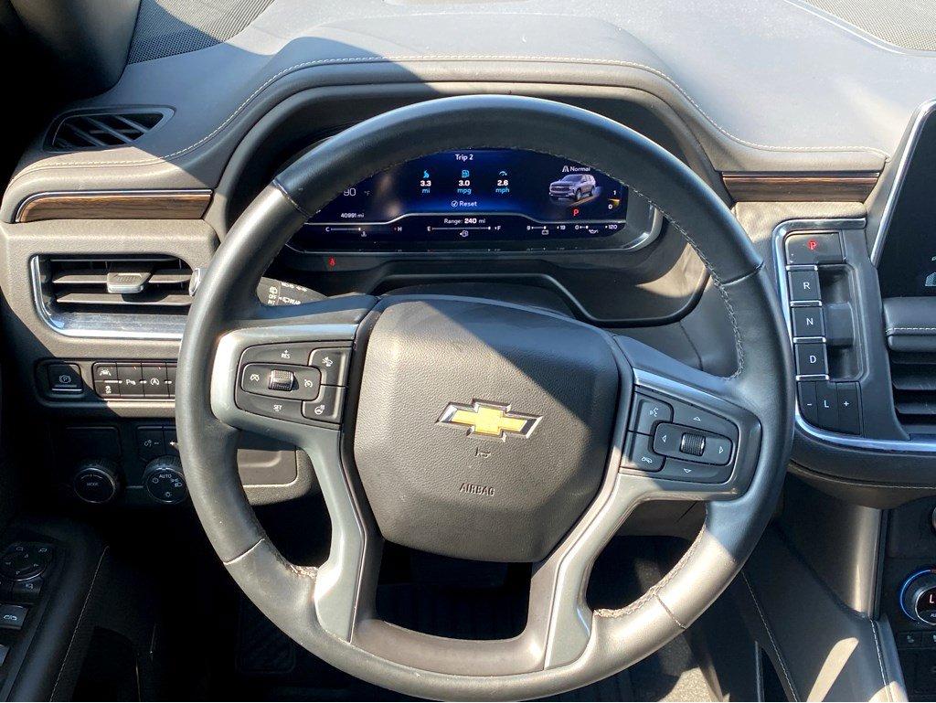 2023 Chevrolet Tahoe Vehicle Photo in SAVANNAH, GA 31406-4513