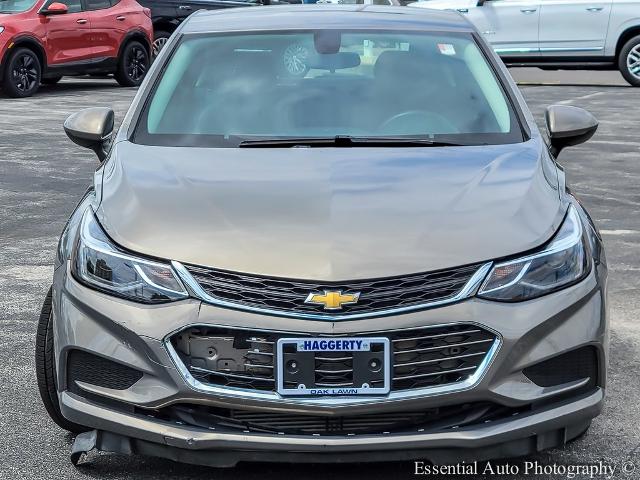 2018 Chevrolet Cruze Vehicle Photo in OAK LAWN, IL 60453-2517