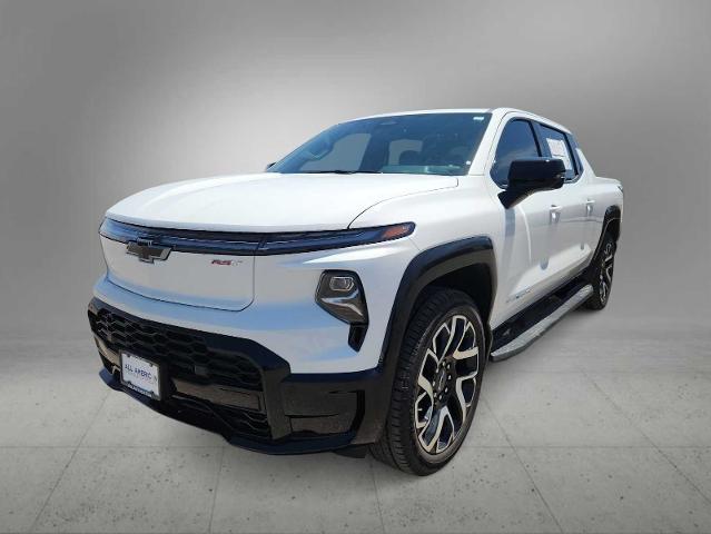 2024 Chevrolet Silverado EV Vehicle Photo in MIDLAND, TX 79703-7718