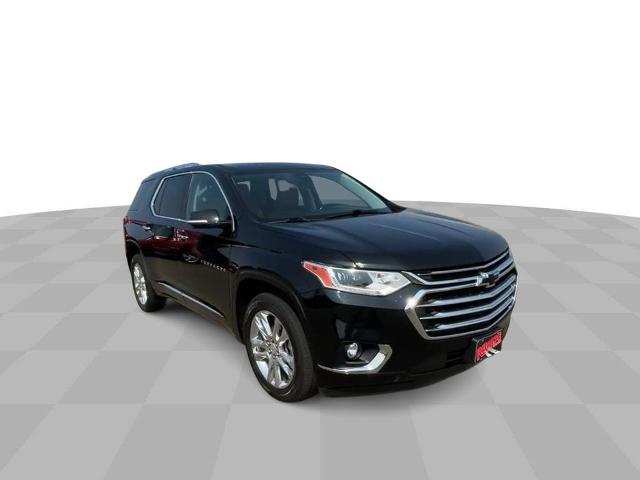 Used 2019 Chevrolet Traverse High Country with VIN 1GNEVJKW6KJ156482 for sale in East Dubuque, IL