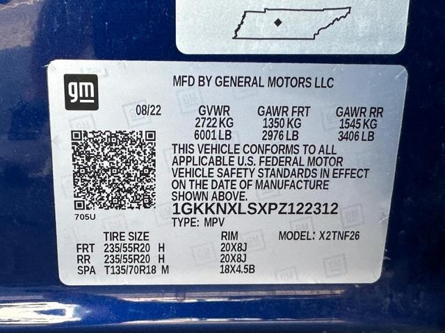 2023 GMC Acadia Vehicle Photo in COLUMBIA, MO 65203-3903