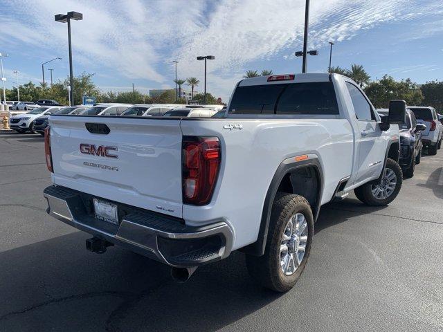 2024 GMC Sierra 2500 HD Vehicle Photo in GILBERT, AZ 85297-0402