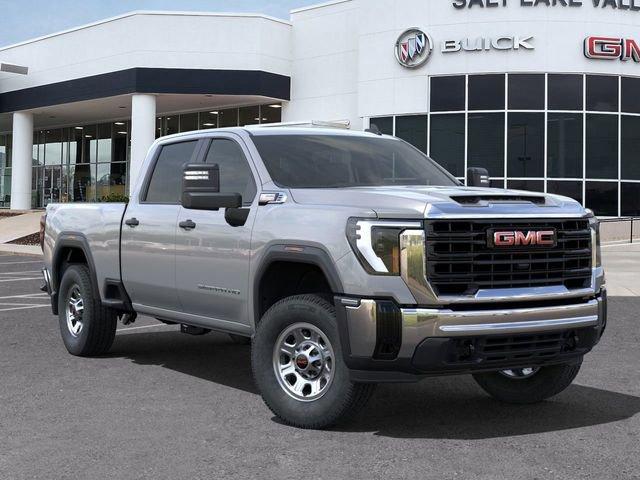 2024 GMC Sierra 2500 HD Vehicle Photo in SALT LAKE CITY, UT 84119-3321