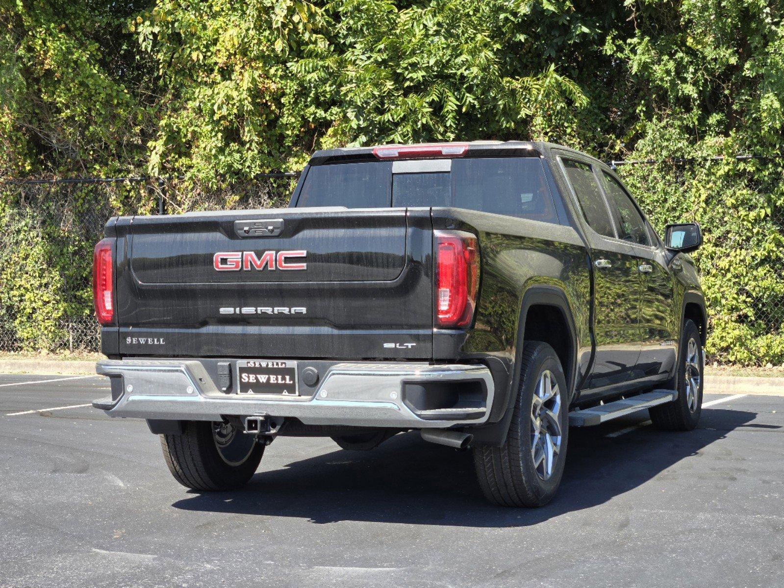 2024 GMC Sierra 1500 Vehicle Photo in DALLAS, TX 75209-3016