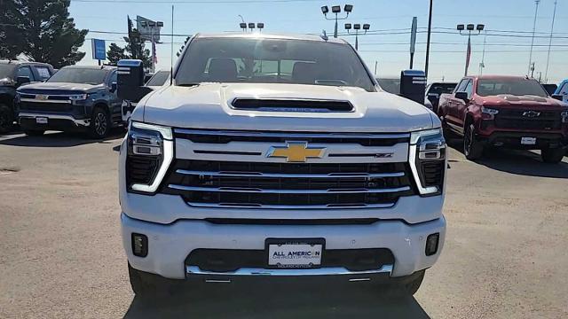 2025 Chevrolet Silverado 2500 HD Vehicle Photo in MIDLAND, TX 79703-7718