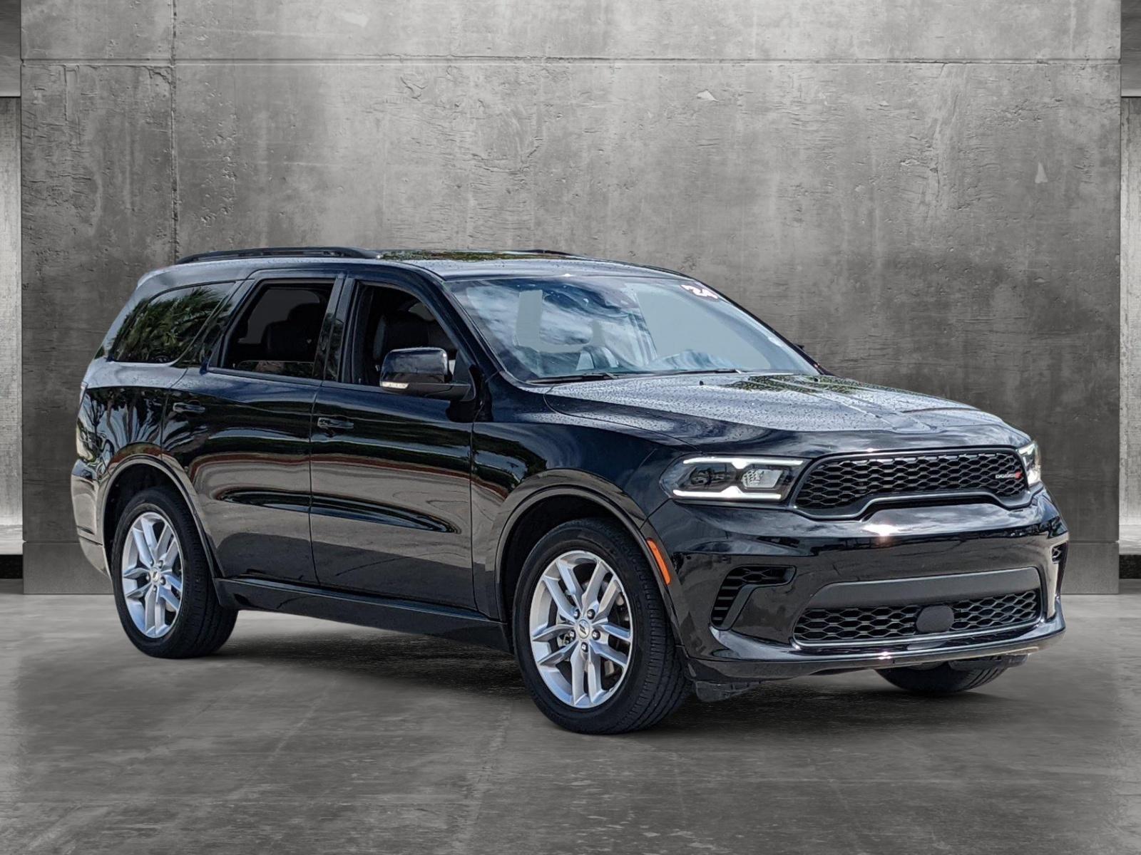 2024 Dodge Durango Vehicle Photo in Davie, FL 33331