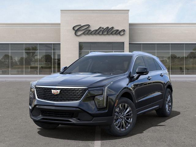 2025 Cadillac XT4 Vehicle Photo in TREVOSE, PA 19053-4984